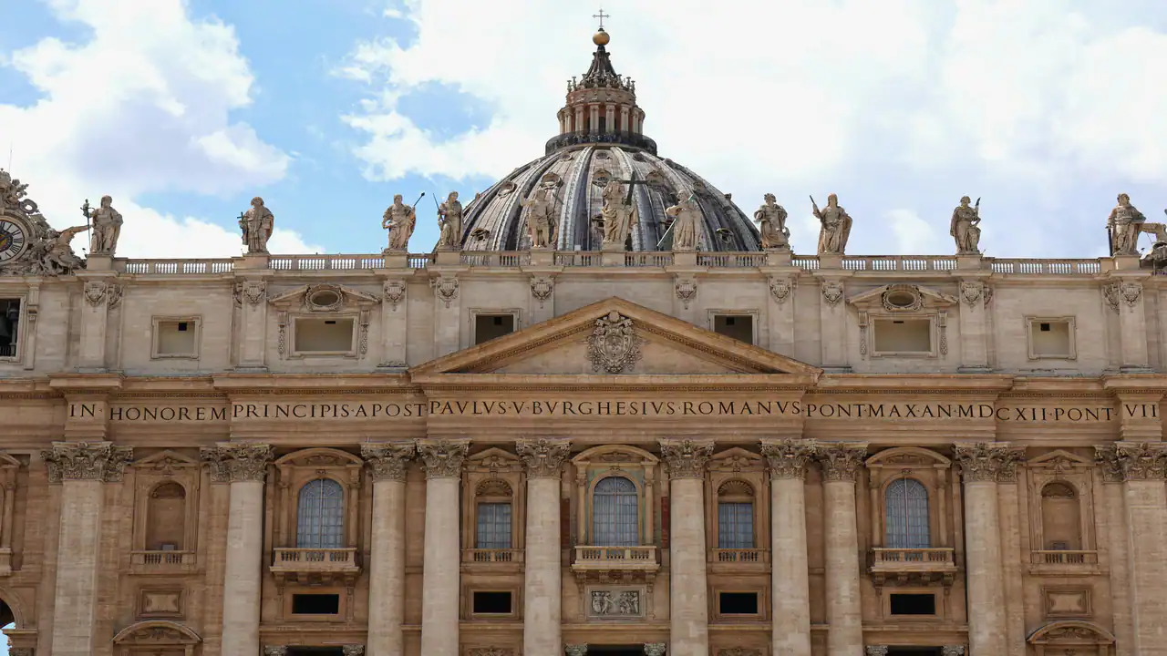 St. Peter’s Basilica Guided Tour with Dome Climb & Underground