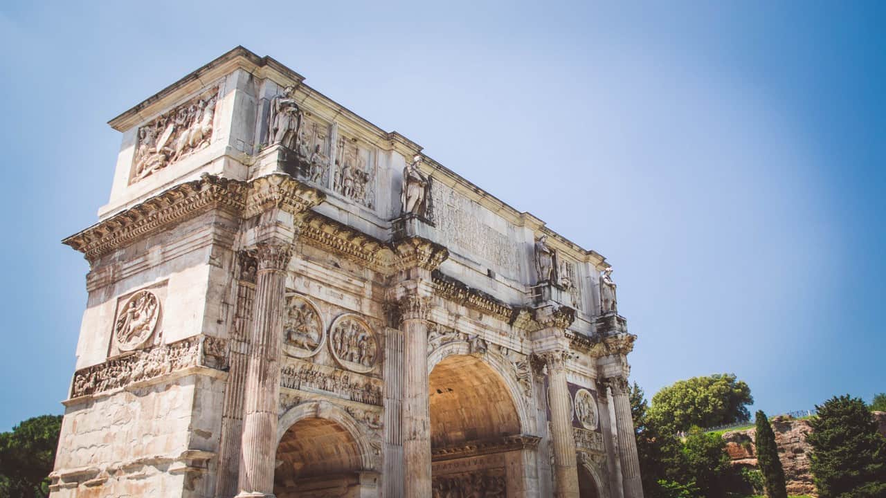 Rome: Colosseum Private Tour